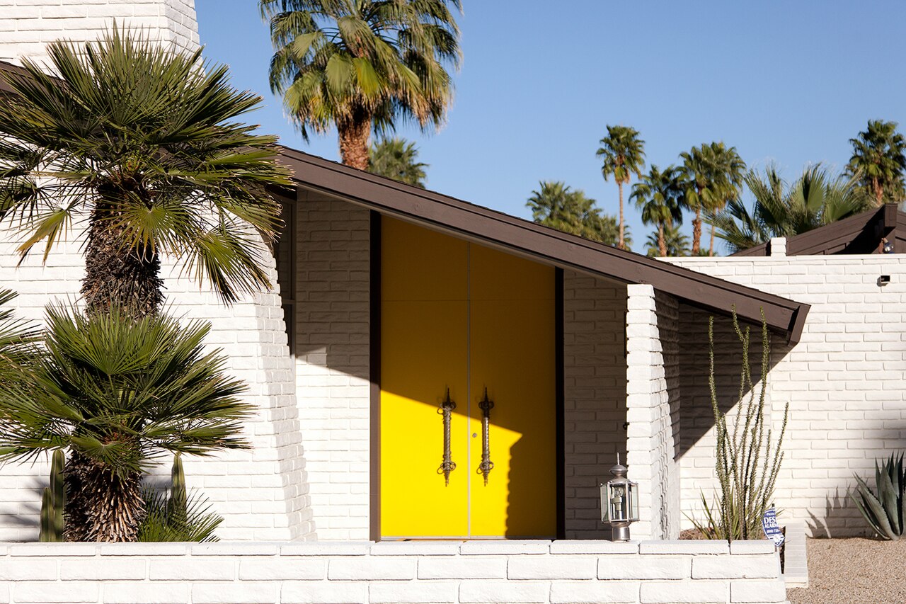 Casa moderna