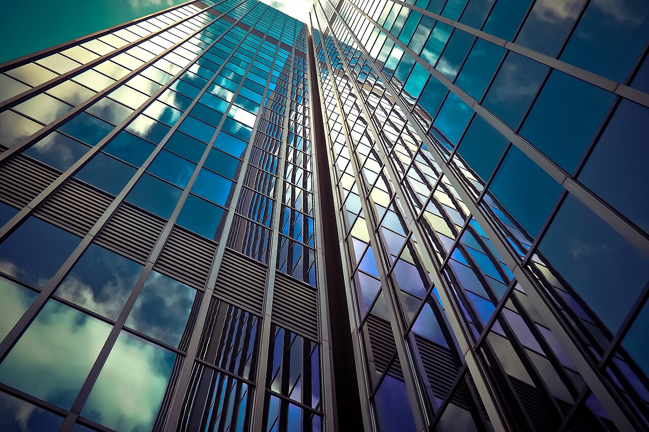 Edificio de cristal