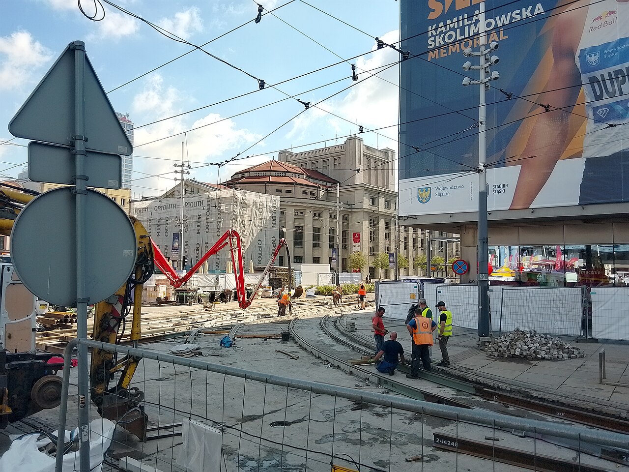 Colado de concreto