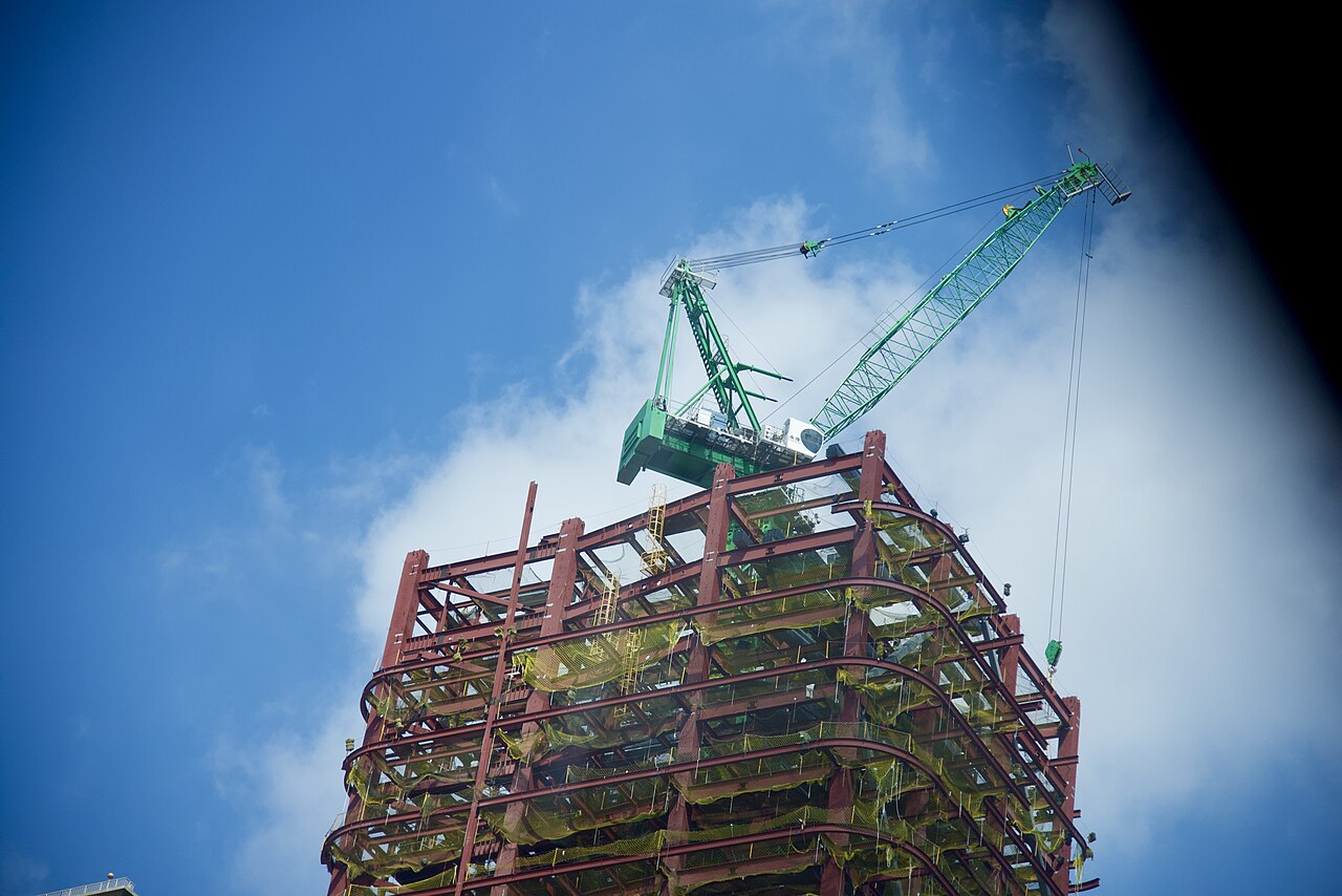 Estructura de acero