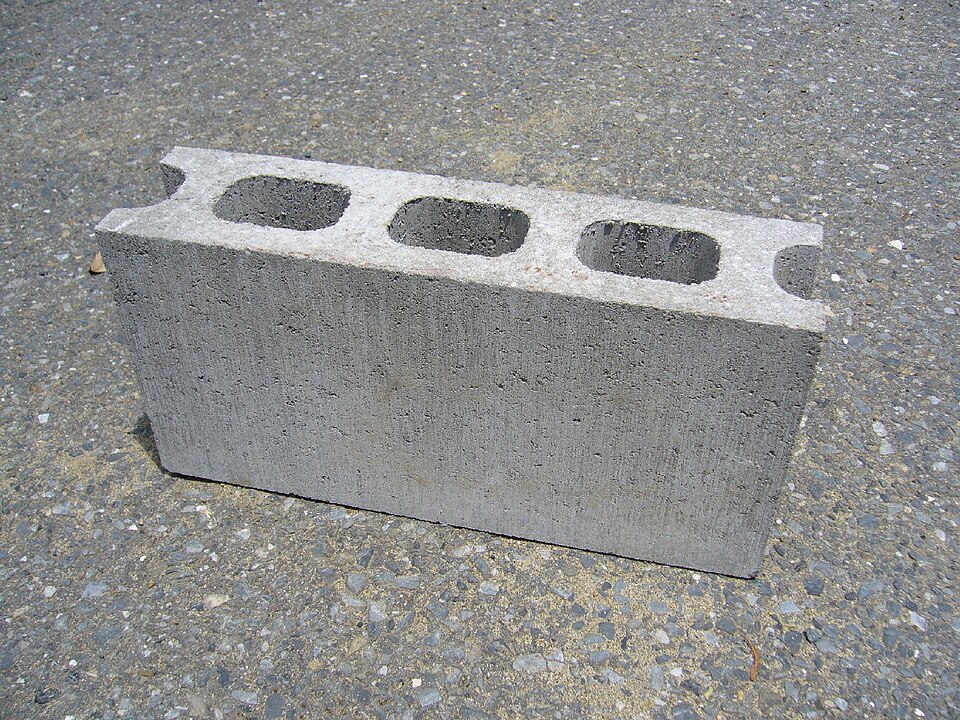 Block 12x20x40