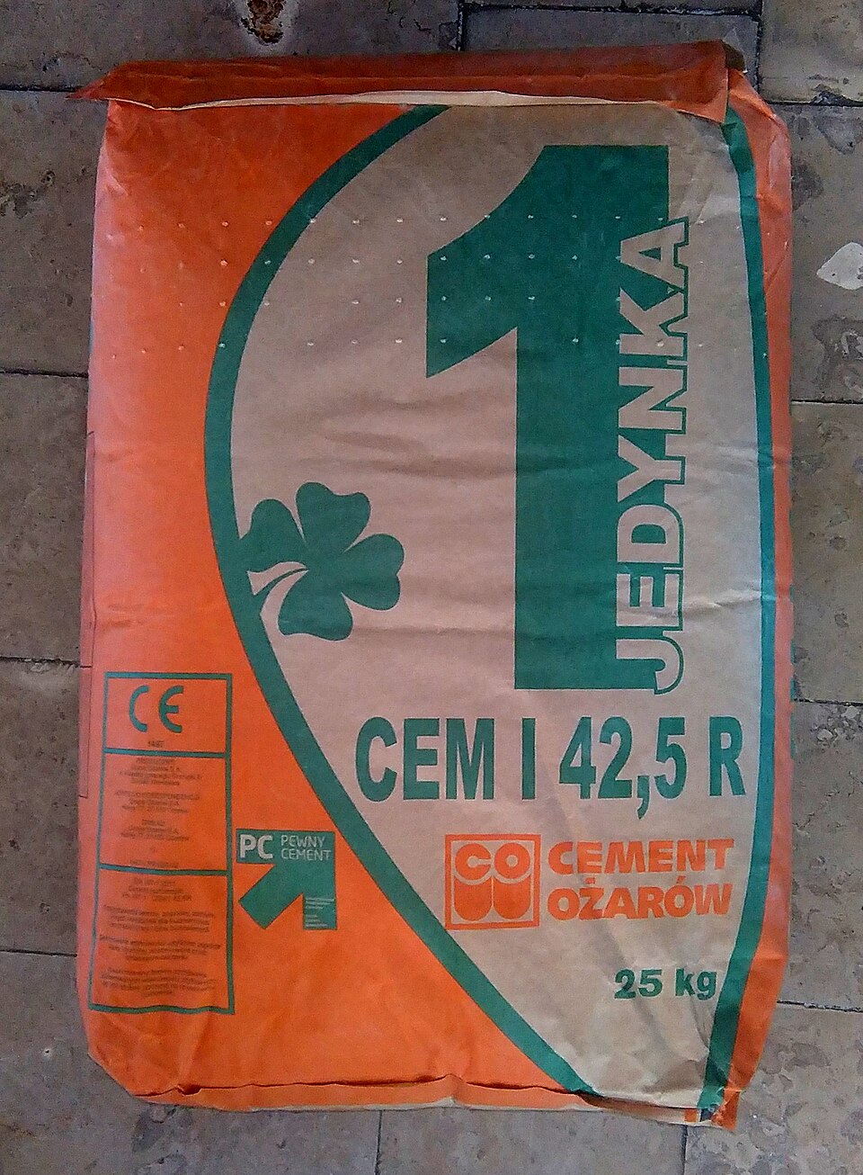 Cemento CPC 30